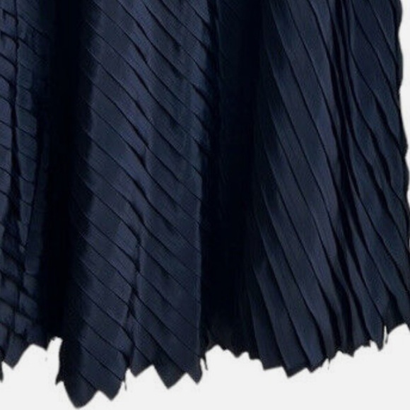 *NWT NIC+ZOE Matching Set Fiesta Skirt & Top Crinkle Cut Womens 16 Wide 1X AF403 - Picture 6 of 9